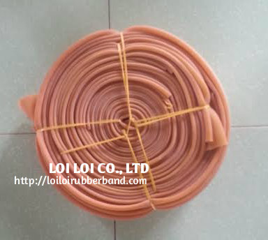 Natural Rubber Smooth Hose roll