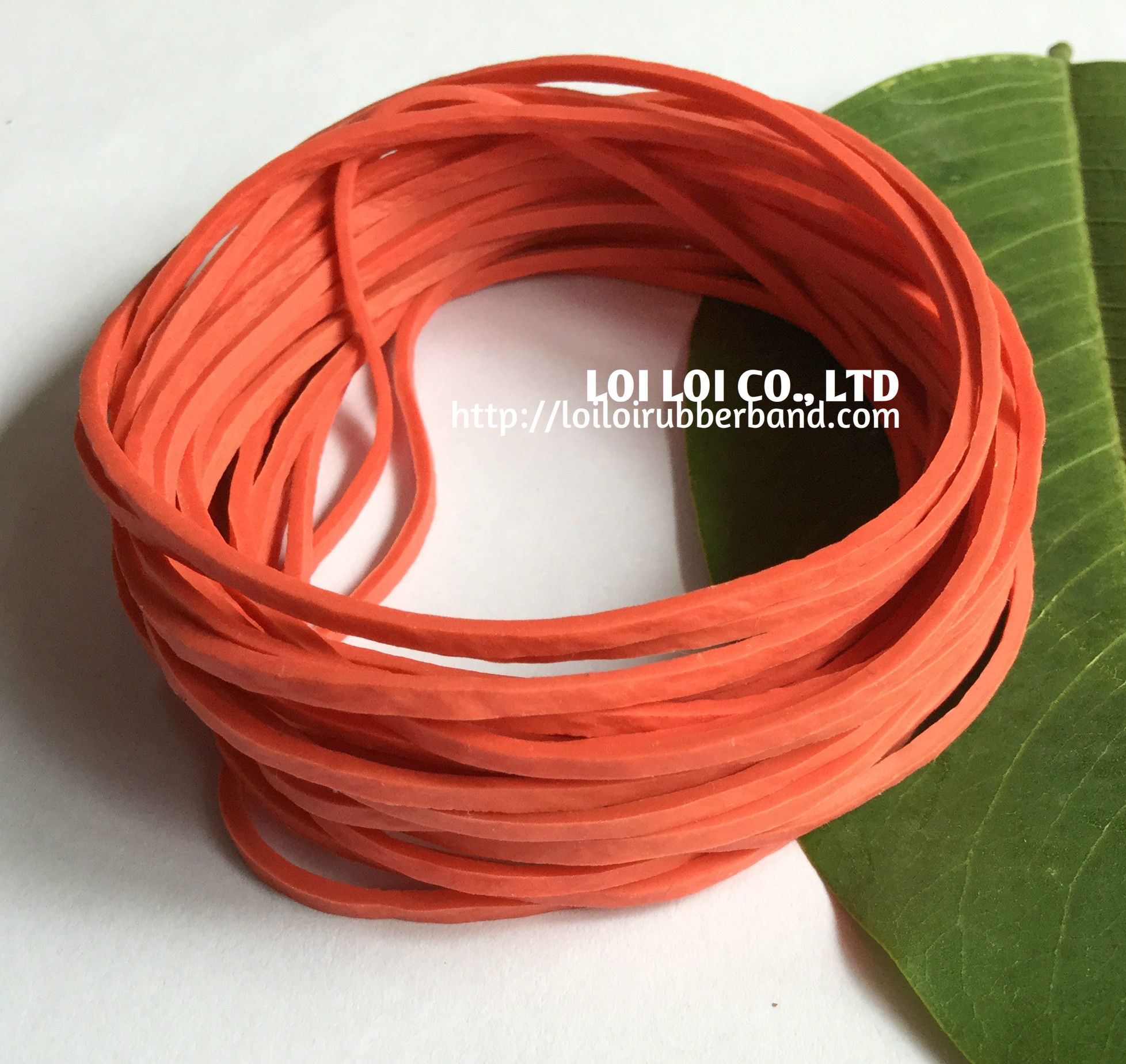 Large Super Red latex rubber band for sale / Hot item Rubber Bands Custom Molding Seals cheap price with strong quality durable