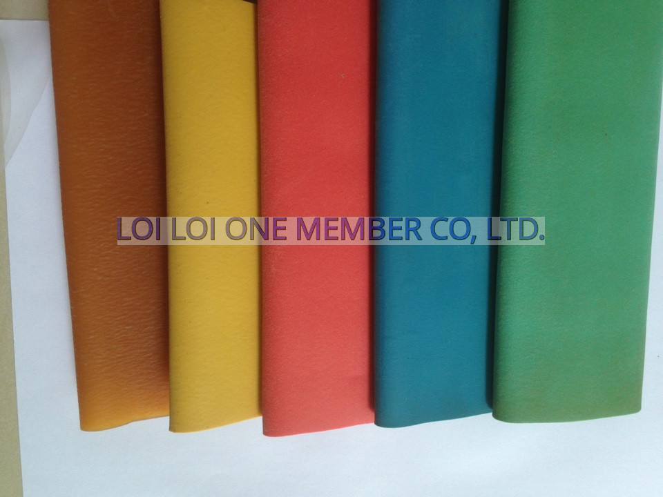 Natural Rubber Tube colorful high quality strong hose