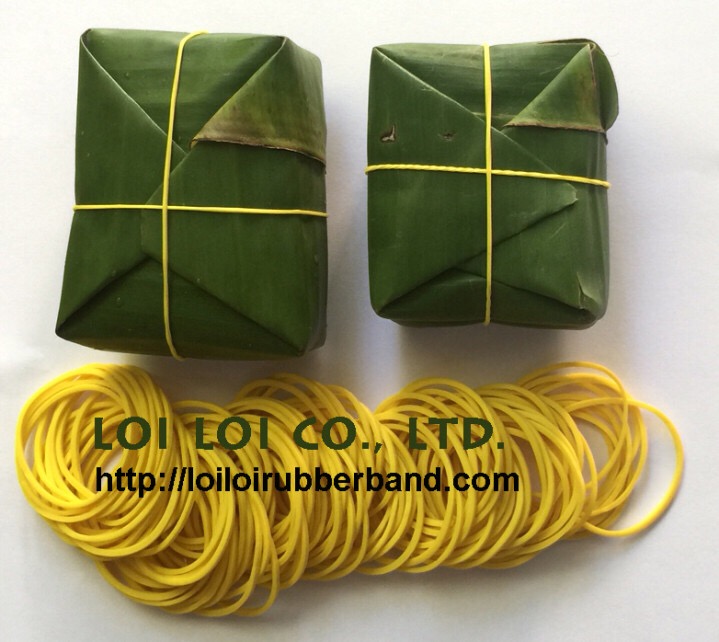 dây thun thực phẩm